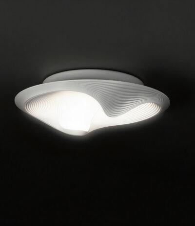 Cini&amp;Nils Sestessa plafone LED Deckenleuchte modernes Design indirektes Licht