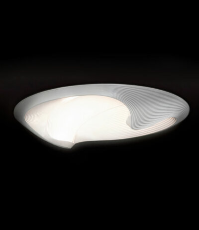 Cini&amp;Nils Sestessa semincasso LED Deckeneinbauleuchte modernes Design indirektes Licht