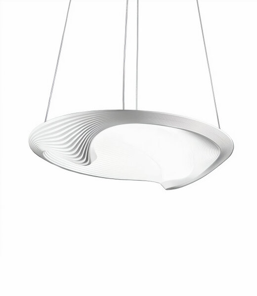 Cini&amp;Nils Sestessa sospesa LED Pendelleuchte modernes Design indirektes Licht