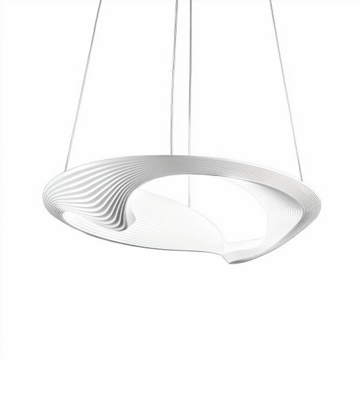 Cini&amp;Nils Sestessa cabrio LED Pendelleuchte modernes Design indirektes Licht