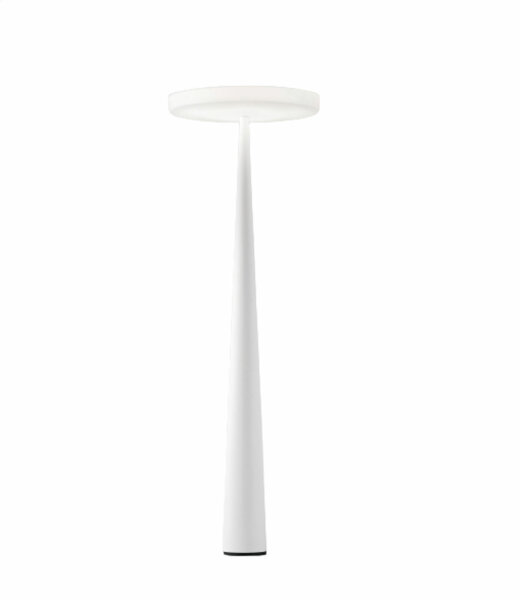 Prandina Equilibre F33 Outdoor Total Light LED Stehleuchte f&uuml;r diffuses Licht TRIAC dimmbar