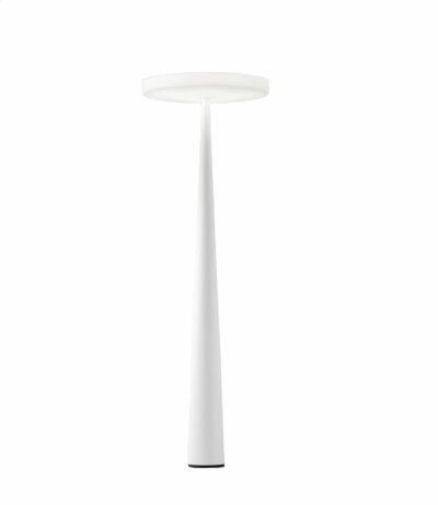 Prandina Equilibre F33 Outdoor Total Light LED Stehleuchte für diffuses Licht TRIAC dimmbar