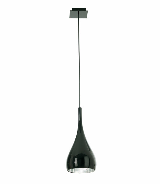 Fabbian Bijou D75 A05 Grande Pendelleuchte Durchm. 16 cm mit E27 Fassung LED-Retrofit kompatibel