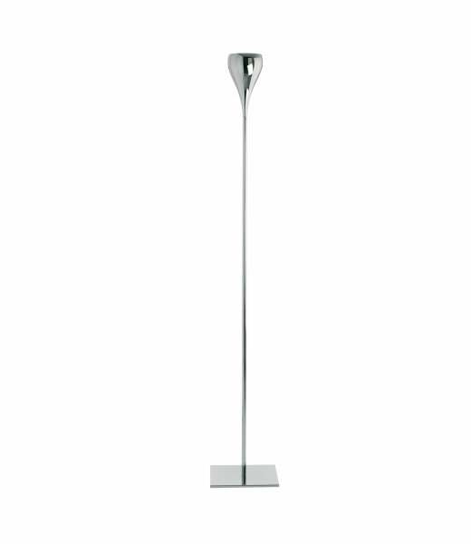 Fabbian Bijou D75 C01 Stehleuchte Deckenfluter H&ouml;he 189 cm Durchm. 16 cm mit E27 Fassung LED-Retrofit kompatibel