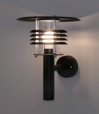 David Super-Light Henrik Wandleuchte skandinavisches Design E27 Fassung LED-Retrofit kompatibel
