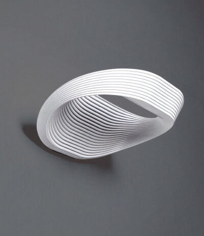 Cini&amp;Nils Sestessa LED Wandleuchte modernes Design indirektes Licht