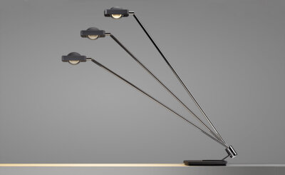 Oligo Kelveen LED-Tischleuchte dreh- und schwenkbar
