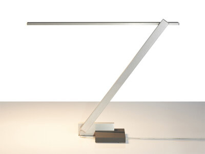 Byok Nastrino moderne verstellbare LED Wand-/Tischleuchte Gestensteuerung Dim-To-Warm-Technologie 2100K-2700K  ideal als Leseleuchte am Bett oder Schreibtischleuchte Entwurf Kai Byok