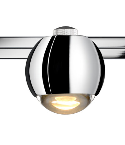 Oligo Sphere LED-Strahler nicht verstellbar Check-In 230V...