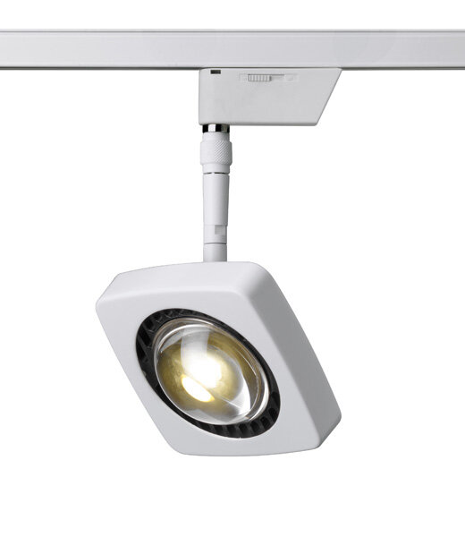 Oligo Kelveen LED-Strahler dreh-/schwenkbar mit Glaslinse dimmbar f&uuml;r Smart.Track/Smart.Point-Systeme
