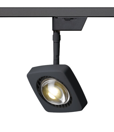 Oligo Kelveen LED-Strahler dreh-/schwenkbar mit Glaslinse...