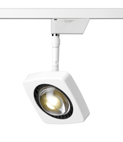 Oligo Kelveen LED-Strahler dreh-/schwenkbar mit Glaslinse dimmbar f&uuml;r Smart.Track/Smart.Point-Systeme