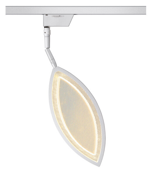 Oligo Flavia LED-Leuchte florales Design f&uuml;r...