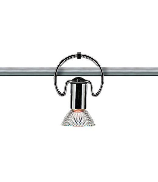 Licht im Raum CGX5.3-02 verstellbar f&uuml;r das Clip 12V Schienensystem Sockel GU5.3 LED-Retrofit kompatibel