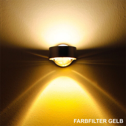 Top Light Puk Farbfilter Gelb &Oslash;69mm