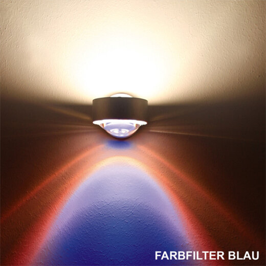 Top Light Puk Farbfilter Blau &Oslash;69mm
