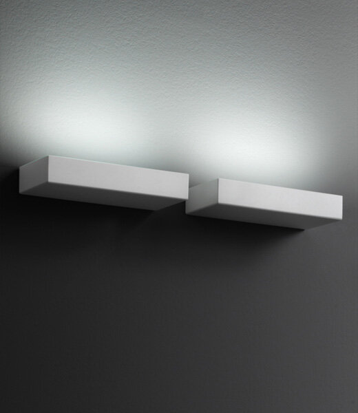 Oty Light Brick 20 LED-Wandleuchten klein formal reduziert