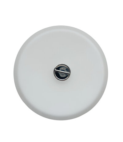 Flos Mini Button Ersatzteil: Glasdiffusor  Ø 140 mm
