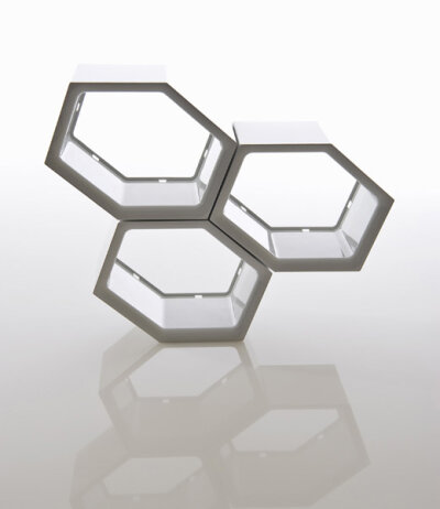 Luceplan Honeycomb D70 GY6.35 Pendelleuchte (Ausstellungsware)