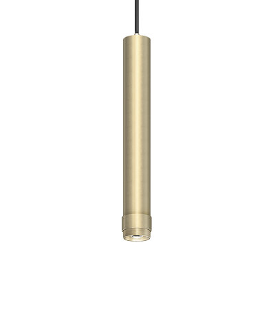 Ribag Vertico zylindrische LED-Pendelleuchte blendfreies...