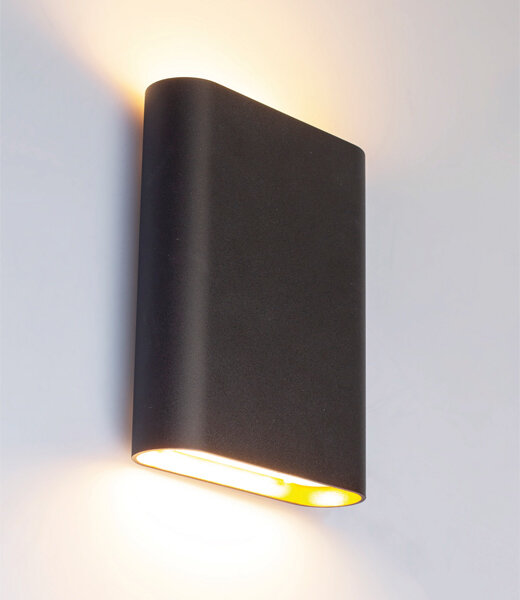 Berla Lighting BW0013 LED Wandleuchten Wandlampen dimmbar - Lichtakti