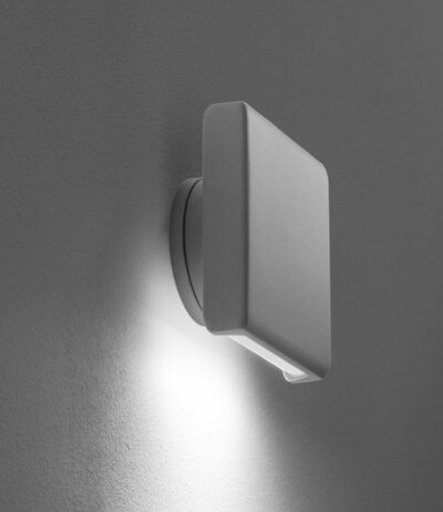 Platek Blend LED Wandleuchte mit gerichtetem oder diffusem Licht
