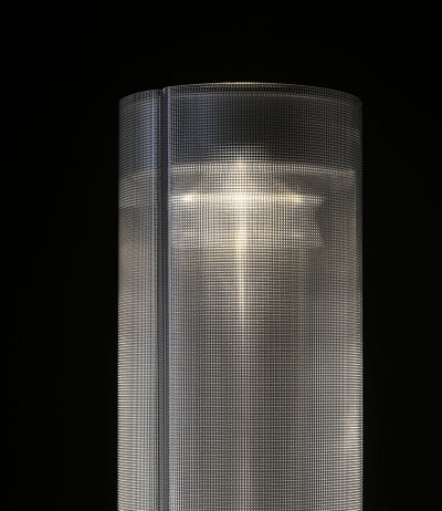 Belux Twilight360 rund LED-Stehleuchte mit zwei schalt-/dimmbaren Lichtkreisen Deckenfluter Raumlicht Entwurf John + Samantha Ritschl-Lassoudry