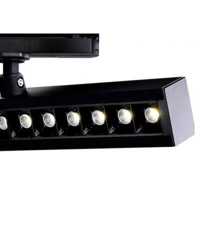 Internova NLO Track LED-Schienenwallwasher dreh- und schwenkbar