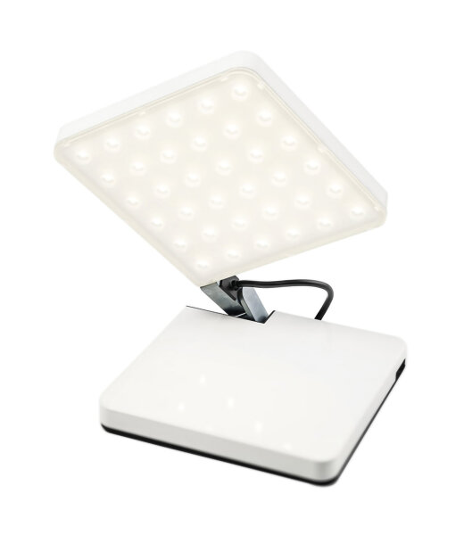 Nimbus Lighting Roxxane Fly CL mobile LED-Leseleuchte mit Lithium-Ionen-Akku und klappbarem Design