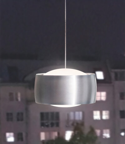 Oligo Grace LED-Pendelleuchte 1-flammig mit unsichtbarer H&ouml;henverstellung