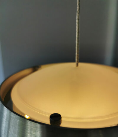 Oligo Grace LED-Pendelleuchte 2-flammig mit unsichtbarer H&ouml;henverstellung