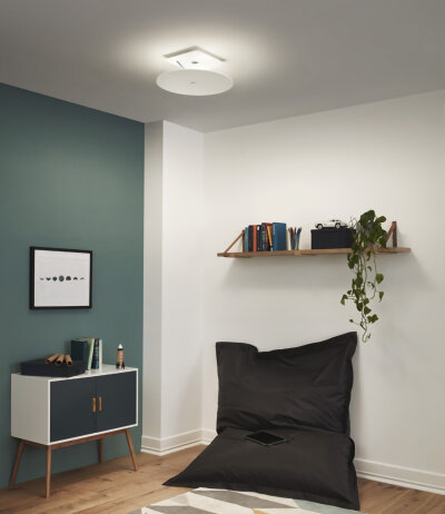 Oligo Beamy Up LED-Deckenleuchte indirektes Licht Dim-To-Warm