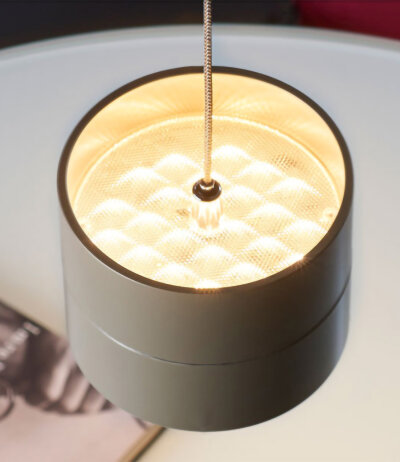 Oligo Tudor S LED-Pendelleuchte 1-flammig mit unsichtbarer H&ouml;henverstellung