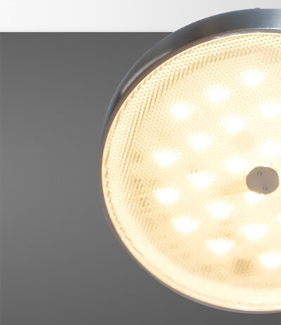 Oligo Decent LED-Pendelluechte 2-flammig mit unsichtbarer H&ouml;henverstellung