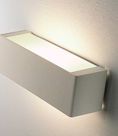 Oty Light Box 23 LED-Wandleuchte nicht dimmbar zweiseitiges Licht