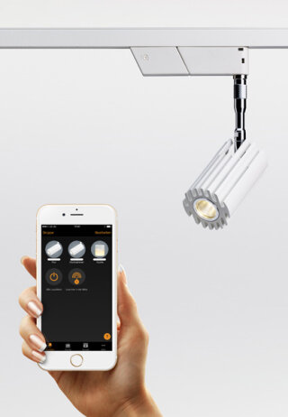 Oligo Smart.IQ-Casambi Adapter f&uuml;r Smart.Track LED-Leuchten