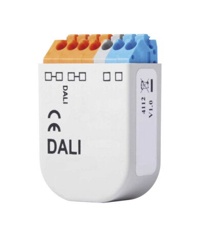 Oligo DALI-Konverter für die Steuerung von 24Vdc Smart.Point LED-Leuchten