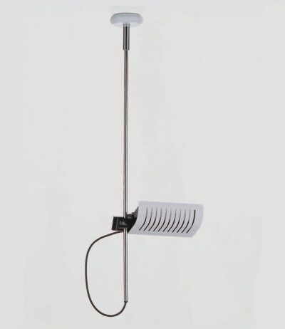 Oluce Colombo 885/L LED-Deckenleuchte f&uuml;r indirektes Licht Designklassiker Joe Colombo 1970