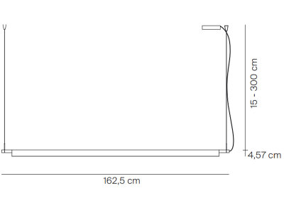 Luceplan Compendium Circle D81C &Oslash;72cm Ring-Pendelleuchte PushDIM/DALI-dimmbar