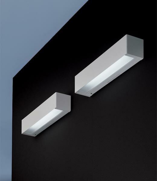 Oty Light Box 31 LED-Wandleuchte DALI PushDIM zweiseitiges Licht - Li